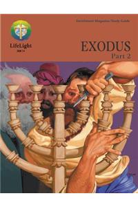 Lifelight: Exodus, Part 2 - Study Guide