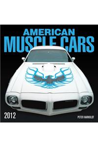 American Muscle Cars 2012