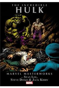 Marvel Masterworks: The Incredible Hulk Vol. 2