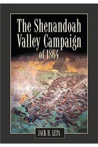 Shenandoah Valley Campaign of 1864