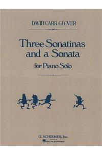 3 Sonatinas and a Sonata