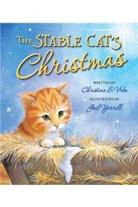 The Stable Cat's Christmas