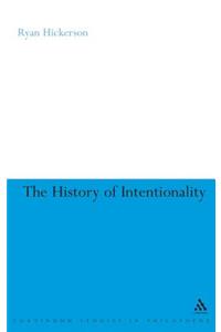History of Intentionality