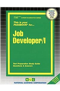 Job Developer / I