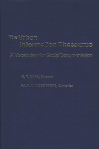 The Urban Information Thesaurus