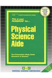 Physical Science Aide