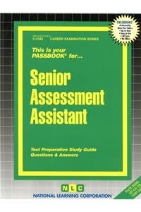 Senior Assessment Assistant
