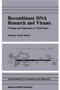 Recombinant DNA Research and Viruses