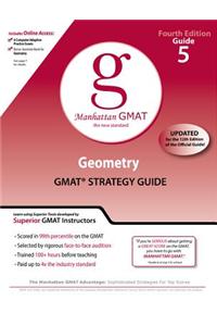 Geometry GMAT Strategy Guide