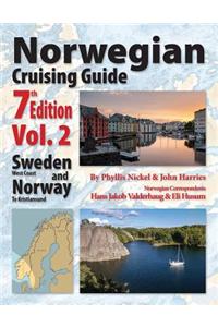 Norwegian Cruising Guide 7th Edition Vol 2