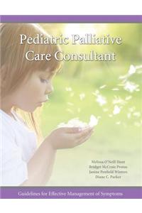 Pediatric Palliative Care Consultant