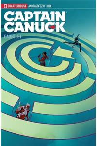 Captain Canuck Vol 02