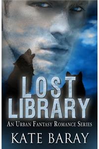 Lost Library: A Paranormal Romance Series