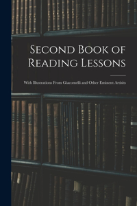 Second Book of Reading Lessons