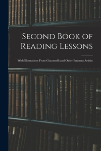 Second Book of Reading Lessons