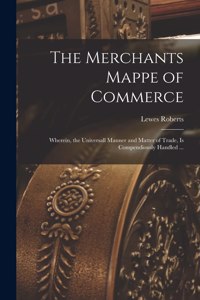 Merchants Mappe of Commerce