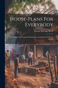 House-plans For Everybody