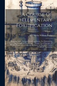 Course Of Elementary Fortification