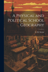 Physical and Political School Geography