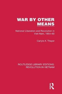 War By Other Means