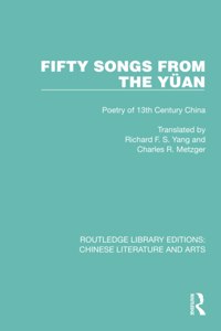 Fifty Songs from the Yüan