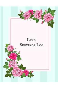 Land Surveyor Log