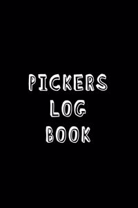 Pickers Log Book