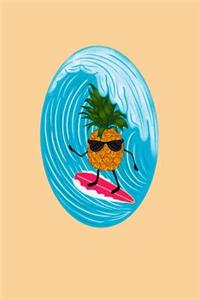 Pineapple Surfing