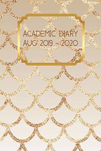 Academic Diary Aug 2019-2020