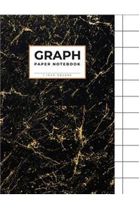 Graph Paper Notebook