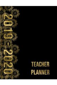 Teacher Planner 2019-2020