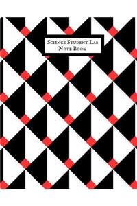 Science Student Lab Notebook
