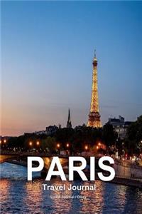 Paris travel journal