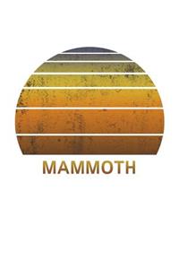 Mammoth