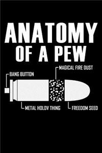Anatomy Of A Pew