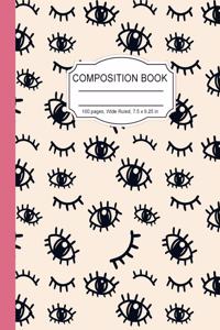 Composition Notebook