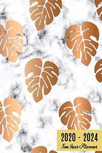 2020-2024 Five Year Planner
