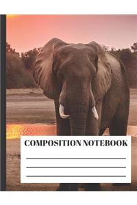 Composition Notebook