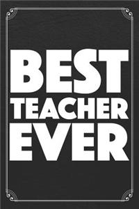 Best Teacher Ever