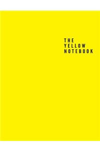 The Yellow Notebook