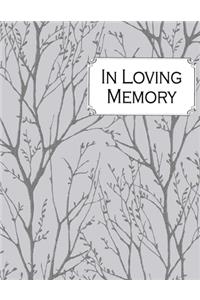 In Loving Memory