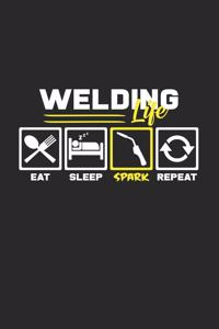 Welding life