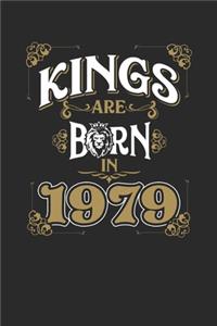 Kings Are Born In 1979