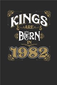 Kings Are Born In 1982