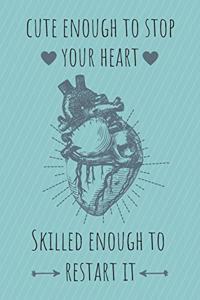 Cute enough to stop your heart