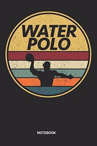 Water Polo Notebook