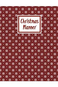 Christmas Planner