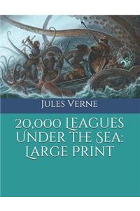 20,000 Leagues Under the Sea