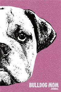 Bulldog Mom Journal