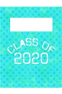 Class of 2020